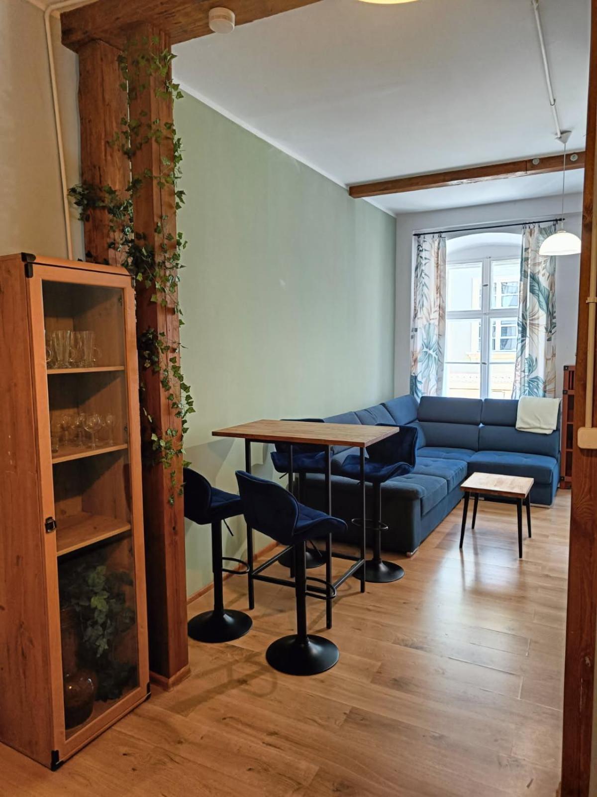 Apartment Wroclawska 1 *